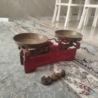 ترازو دوکفه