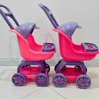 کالسکه اسباب بازی کودک