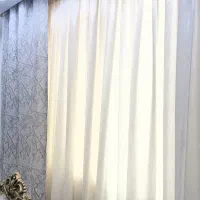پرده در حد نو سالم