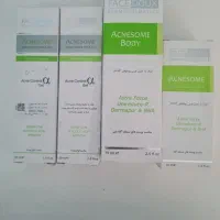 کرم‌ پوست چرب فیس دوکس