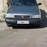 پراید دوگانه بیرون