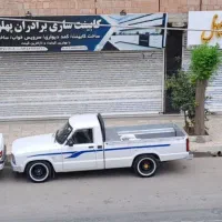 مزدا وانت کارا