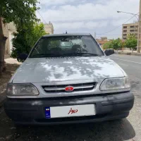 پراید ۹۳ فنی سالم