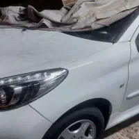 207 1403 صفرکیلومتر