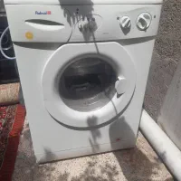 ماشین لباسشویی سالم