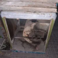 بدنه کولر ابی ۶۰۰۰ ضخیم