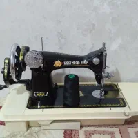 چرخ خیاطی تمیزو سالم