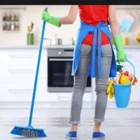 نظافتچی منزل