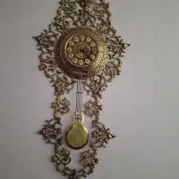 ساعت دیواری برنز اصل