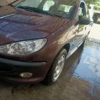 206مدل 97 درحد صفر  استثنایی