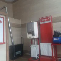 تعمیر و نصب پکیج