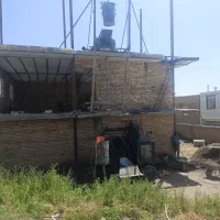 بتن ریزی با خلاطه