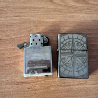 زیپو compass