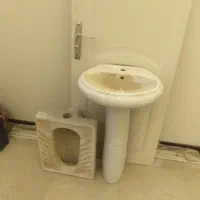 روشویی و سرویس ایرانی