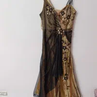 پیراهن کارشده دورویه
