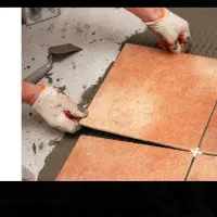 کار ساختمان انجام می دهم
