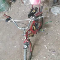 دوچرخه ۱۶ سالم