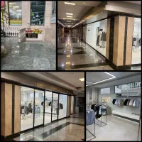مغازه تجاری100متری نبش خ سرخواجه(زیر قیمت بازار
