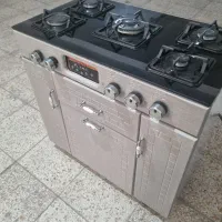 اجاق گاز طرح فر