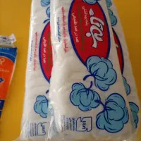 پنبه استریل