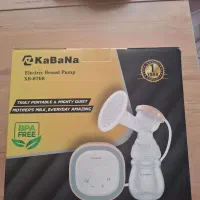 شیر دوش برقی کابانا