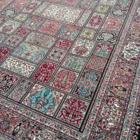 بورس انواع  فرش های 12 متر 9 متر و 6 متر نخ نسوز