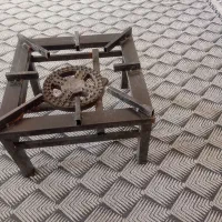 ۲عدد اجاق گاز و ۱ کلمن