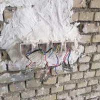 خدمات ساختمانی. جوشکاری. برق کاری. تاسیسات
