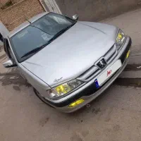 پژو پارس فرانسوی مدل ۸۱ درحد ۱۴۰۳ عروسک تمیز