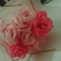 گل ربانی|گل مصنوعی|فرخ‌شهر, |دیوار