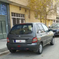 ماشین ۱۱۱ نوک مدادی تمیز