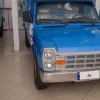 نیسان زامیاد مدل 94 دیزل