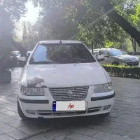 سمند Ef7 مدل ۹۰
