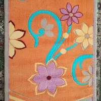 گلیم فرش ۱×۱/۵ قیمت قبل حراج شد