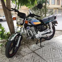 هوندا 200 هانی تمیز بیمه 1 سال