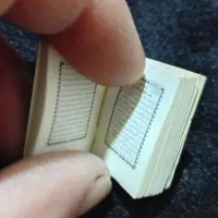 یک جلد قرآن کریم کوچک