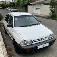 پراید مدل ۸۳ انژکتور هیدرولیک یه لکه رنگ