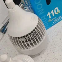 لامپ ۱۰۰وات ومهتابی ۹۰ وات