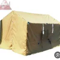 چادر برزنتی سه در چهار اسکلتی ضدآب