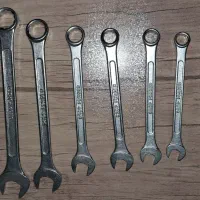 آچار یکسر رینگ