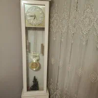 ساعت ایستاده