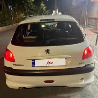 206 مدل ۱۴۰۰
