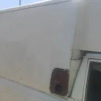 اتاق مسقف فلزی وانت پیکان
