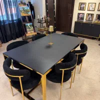مدل نهارخوری چهار نفره شش نفره هشت نفره