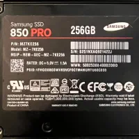 اس اس دی اینترنال SATA III سامسونگ EVO 850 250 گیگ