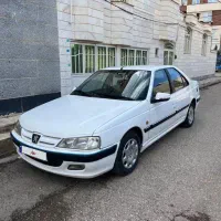 پژو پارس سال ۹۲ بیرنگ