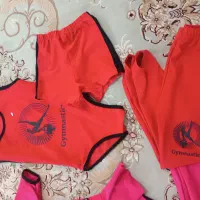 ژیمناستیک و کونگ فو