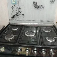 گاز پنج شعله