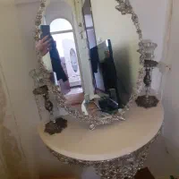 فروش آینه و شمعدانی