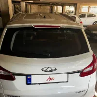 تیگو ۵ مدل ۹۵